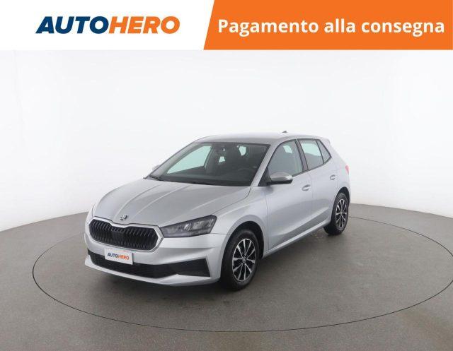 SKODA Fabia 1.0 TSI EVO 95 CV Ambition