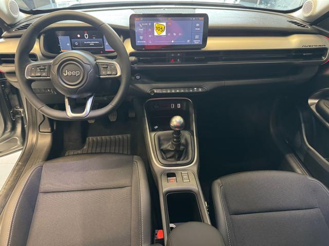 JEEP Avenger 1.2 Turbo Summit km0