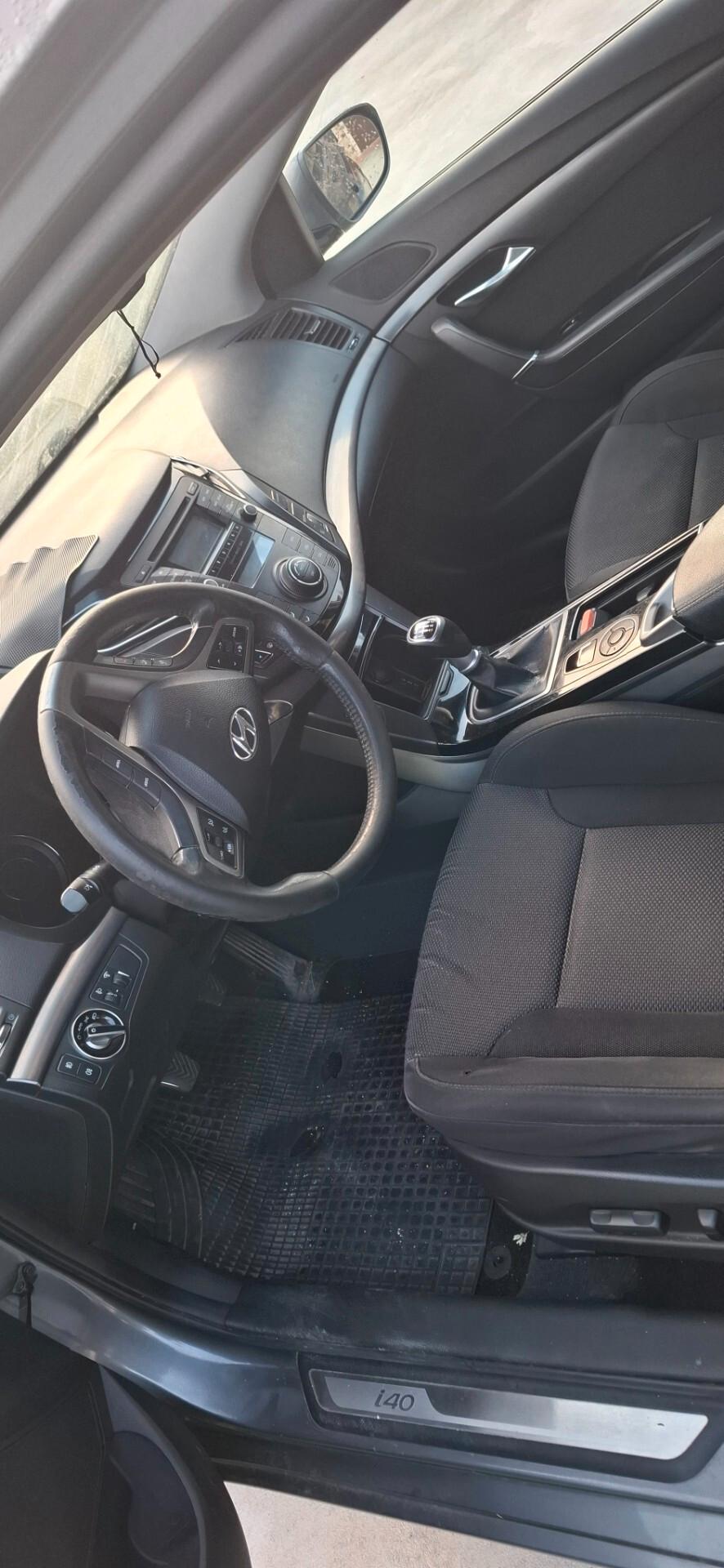 Hyundai i40 Wagon 1.7 CRDi 136CV Comfort
