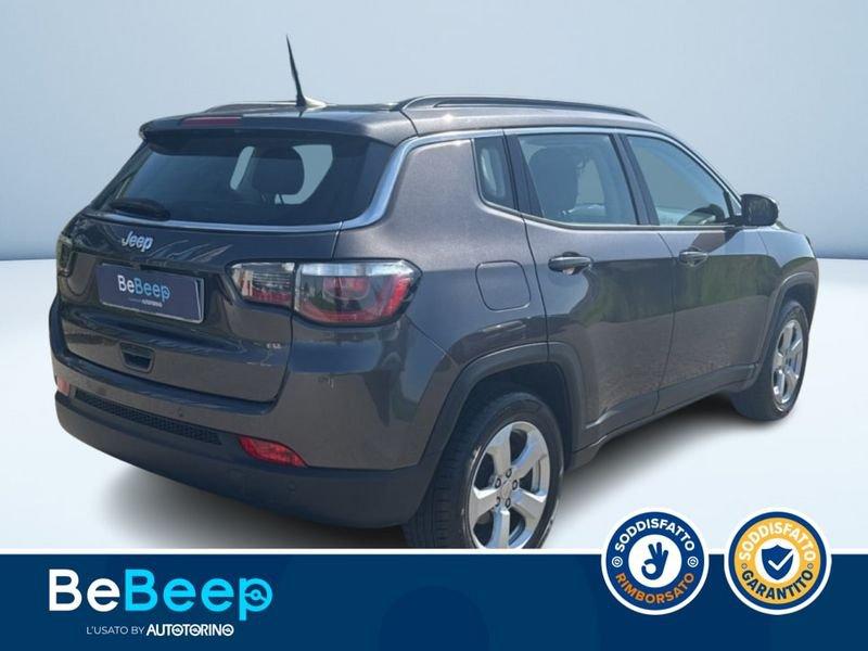 Jeep Compass 1.6 MJT LONGITUDE 2WD 120CV