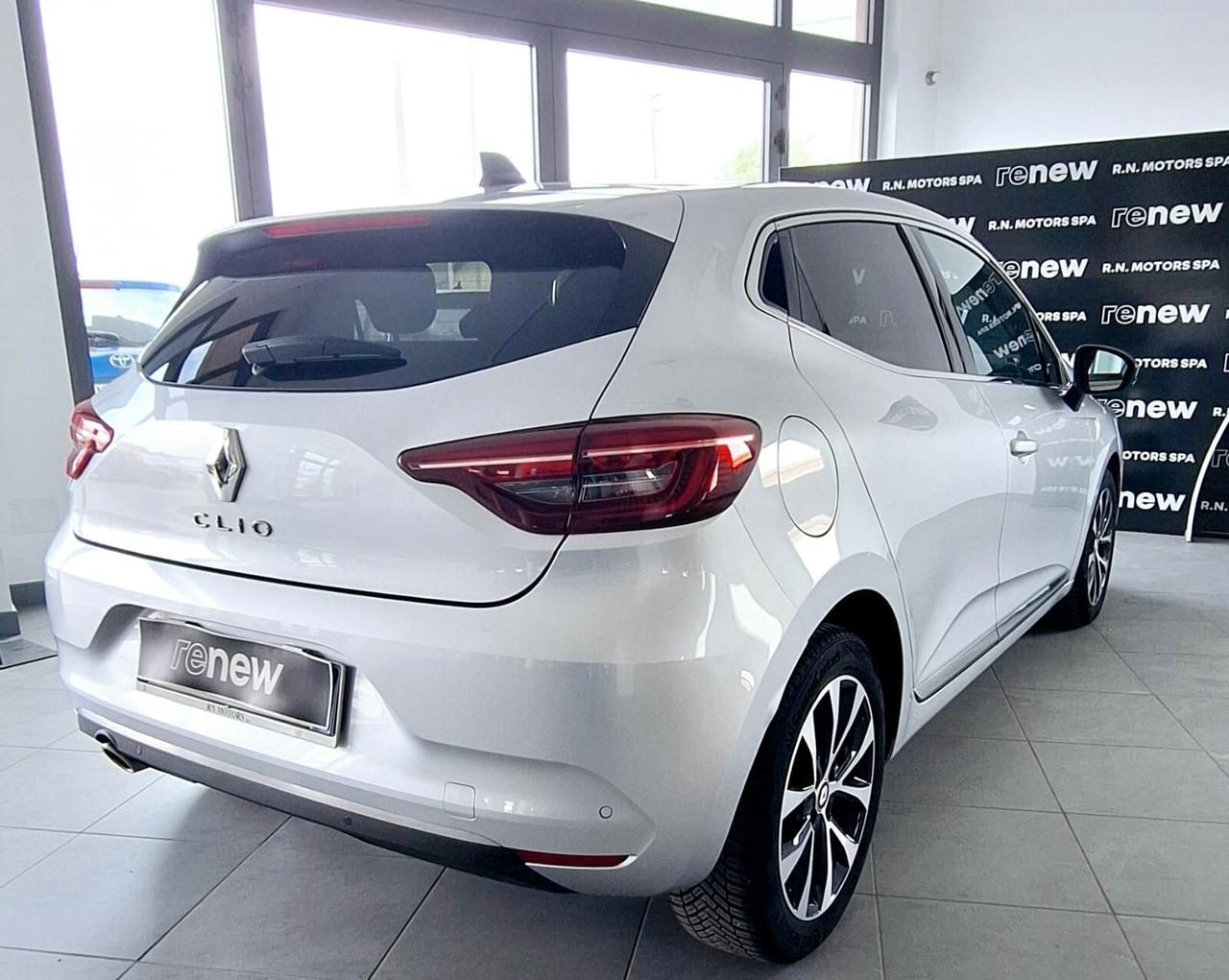 Renault Clio TCe 90 CV 5 porte Techno