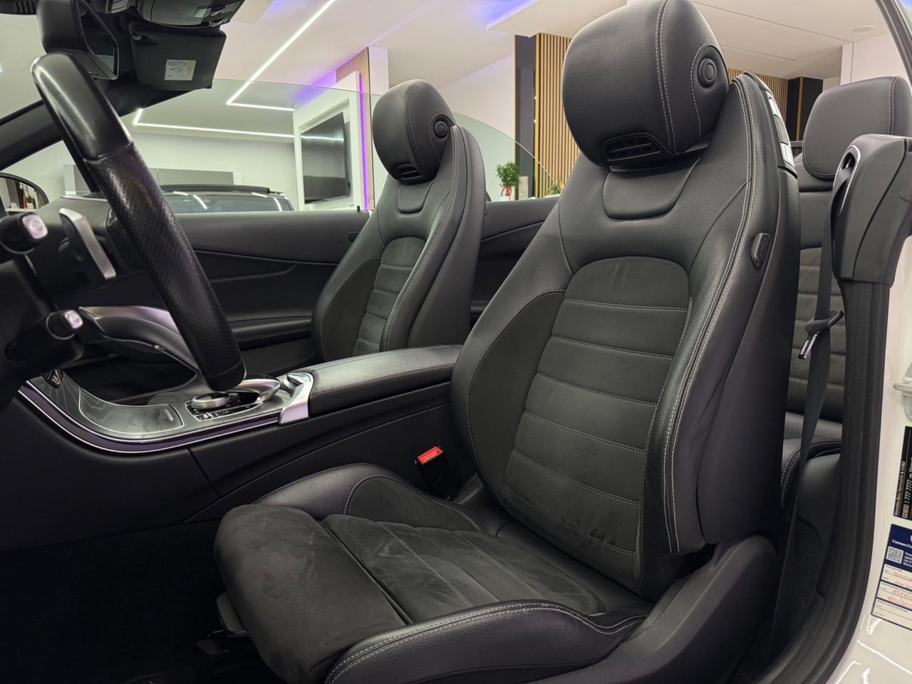 Mercedes-benz Classe C 220d 4Matic Cabrio Premium Plus