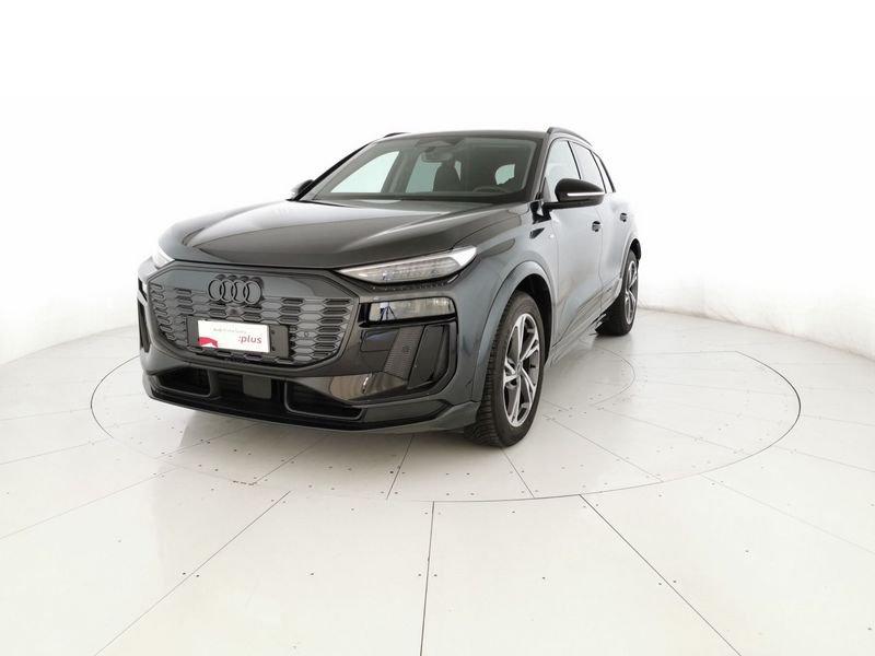 Audi Q6 e-tron S line edition quattro 387cv