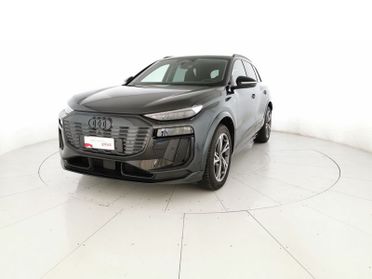 Audi Q6 e-tron S line edition quattro 387cv