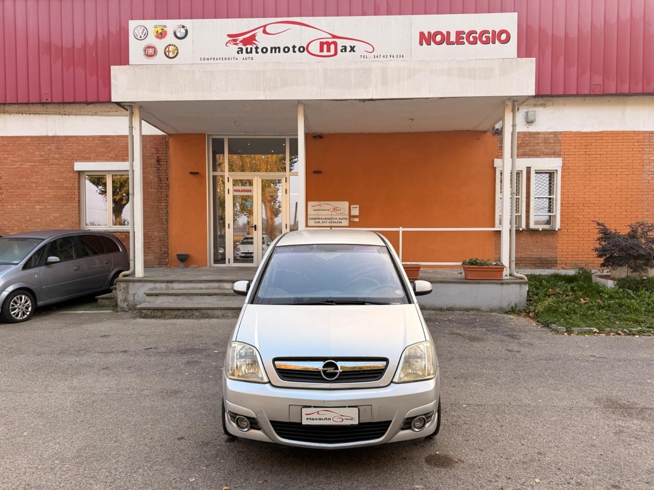 Opel Meriva 1.7 CDTI 125CV Enjoy