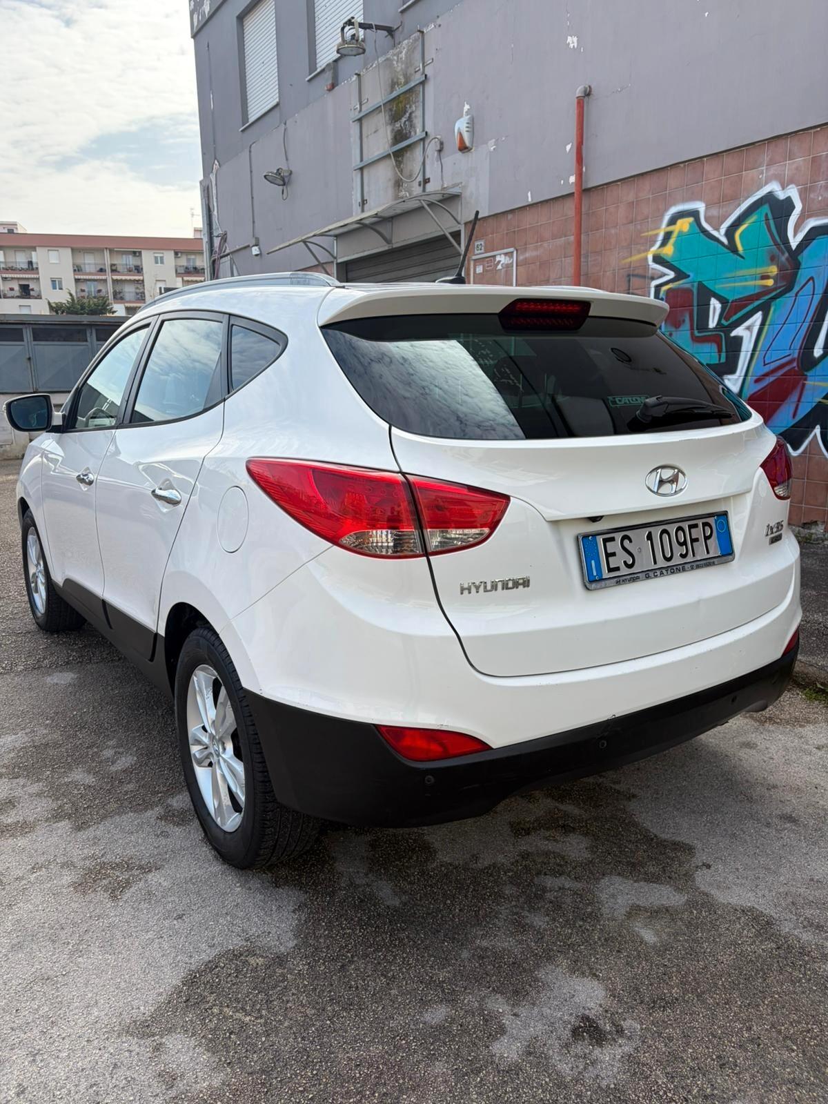 Hyundai iX35 1.7 CRDi 2WD Classic