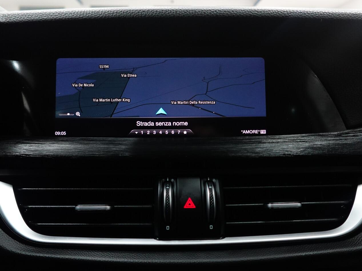 Alfa Romeo Stelvio 2.2 MJT 160 CV AT8 RW SPORT TECH