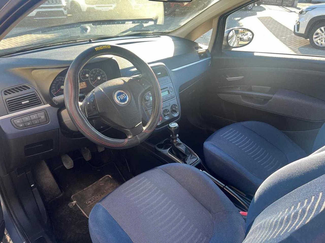 Fiat Grande Punto 1.2 3 porte Dynamic