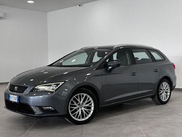 Seat Leon 1.6 TDI 105 CV ST Start/Stop Business NAVI