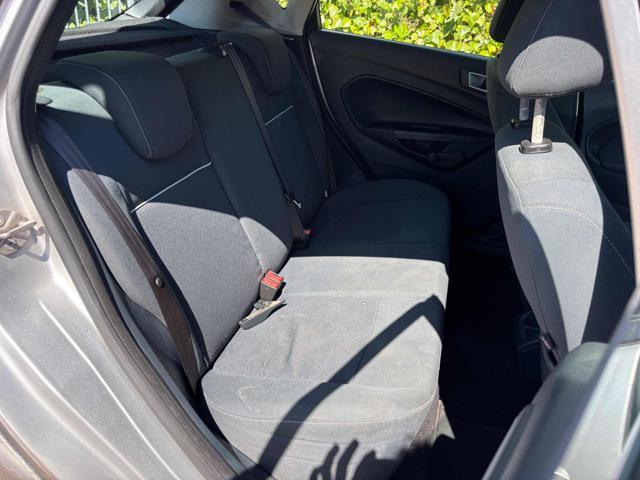 FORD Fiesta 1.4 5 porte Bz.- GPL Titanium