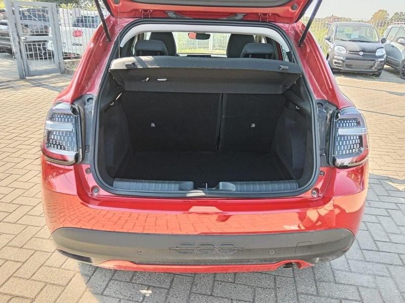 FIAT 600 1.2 Hybrid 110cv