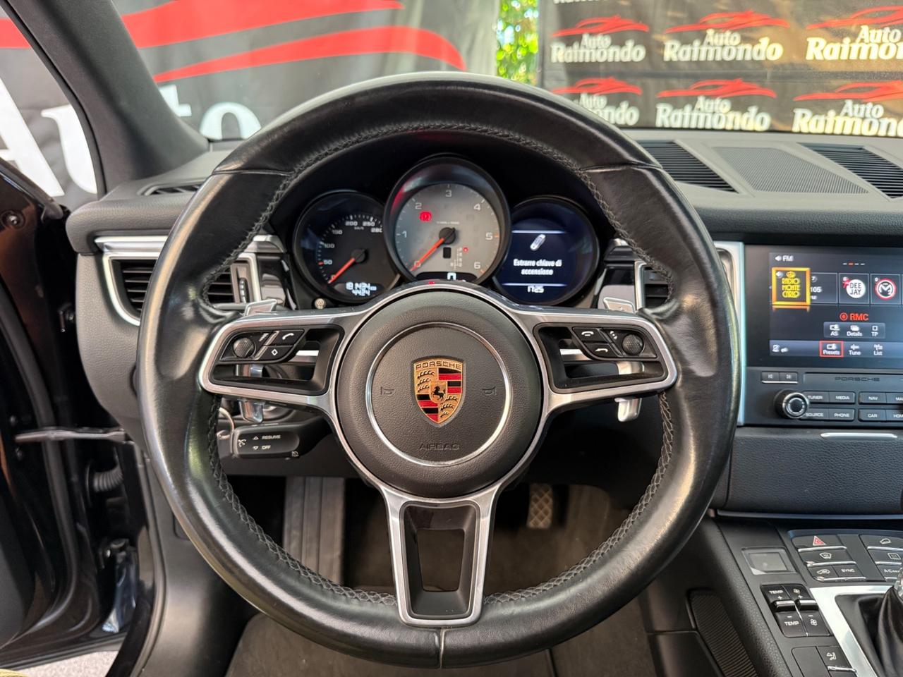 Porsche Macan S 3.0 Diesel Full Optional