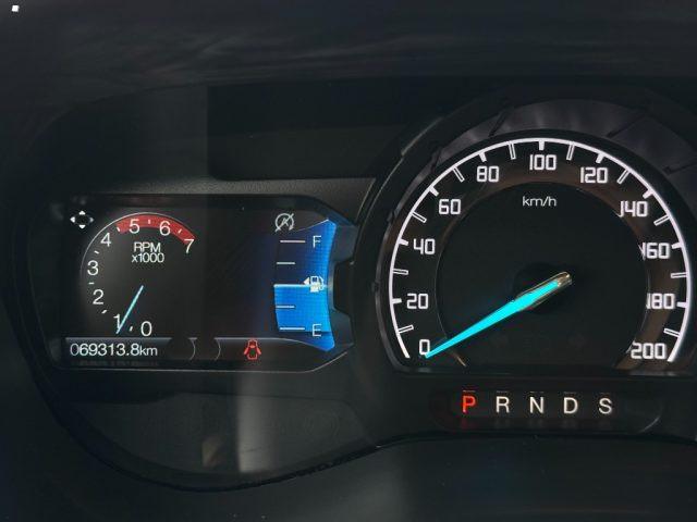 FORD Ranger 2.0 ECOBLUE aut. DC Limited 5 posti