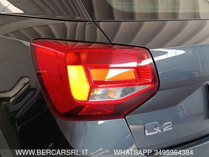 Audi Q2 30 TDI S tronic Business*LED*RETROCAMERA*PDC*