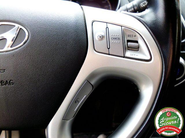 HYUNDAI iX35 1.7 CRDi 2WD Xpossible