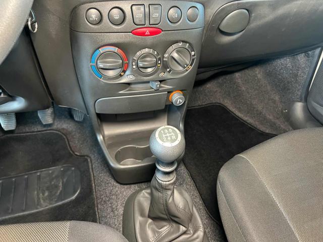 FIAT Punto Classic 1.2 5 porte Natural Power Active