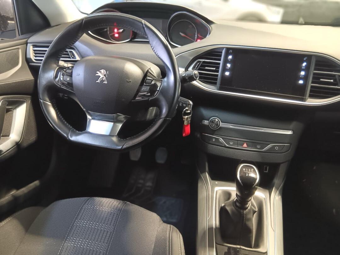 Peugeot 308 Sw Allure 1.5 Bluehdi (130 cv)