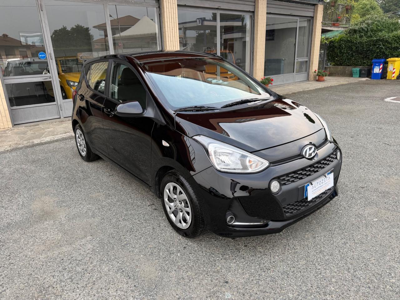 Hyundai i10 1.0 MPI Tech