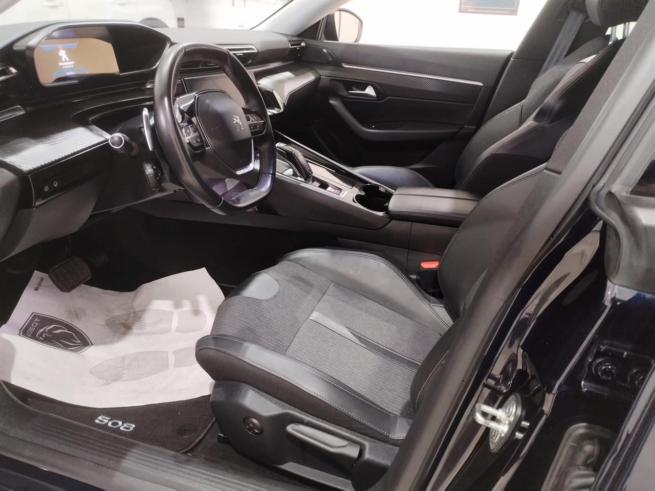 Peugeot 508 BlueHDi 130 Stop&Start EAT8 Allure Pack
