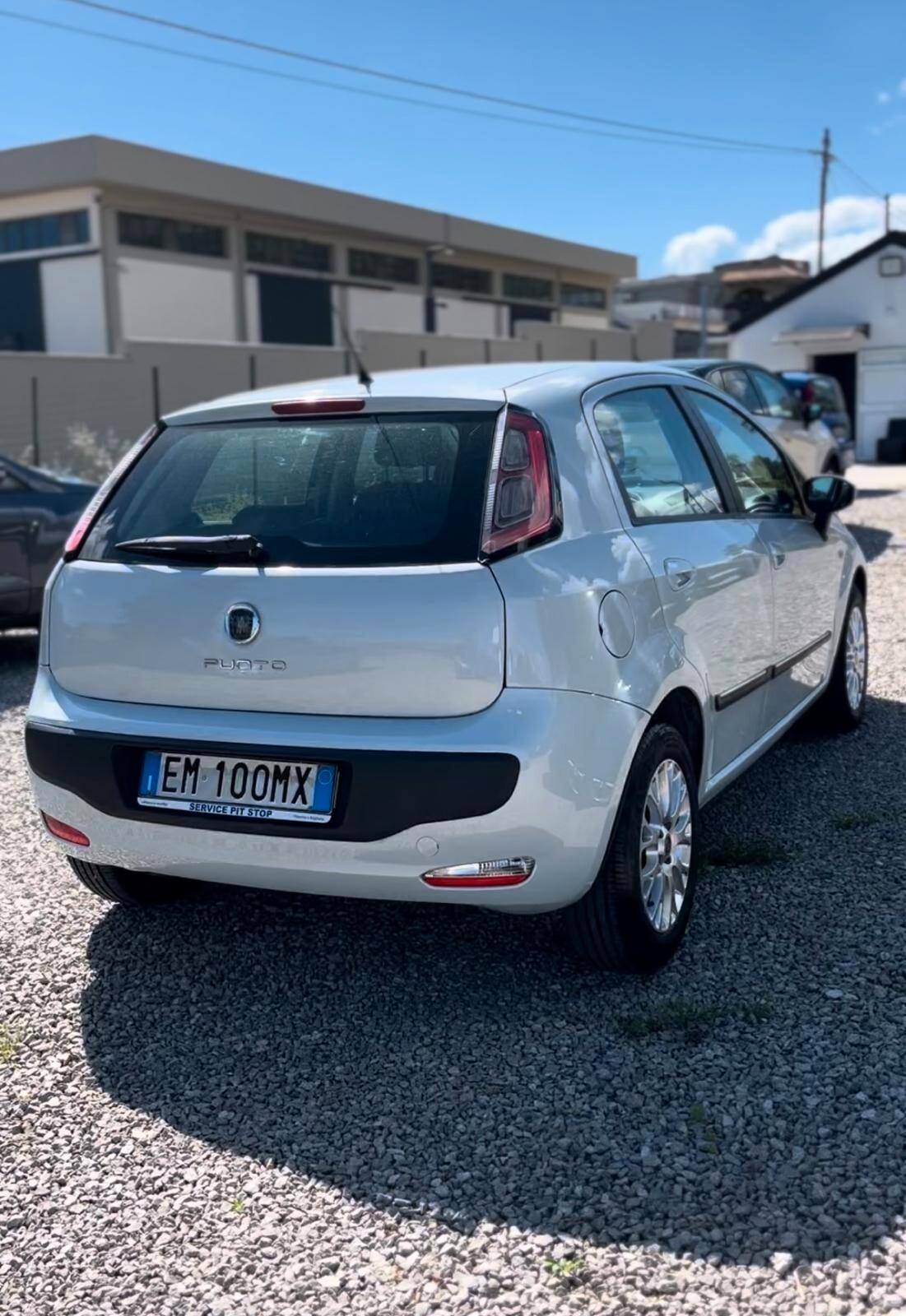 Fiat Punto Evo 1.3 Mjt 75 CV DPF 5 porte S&S Dynamic