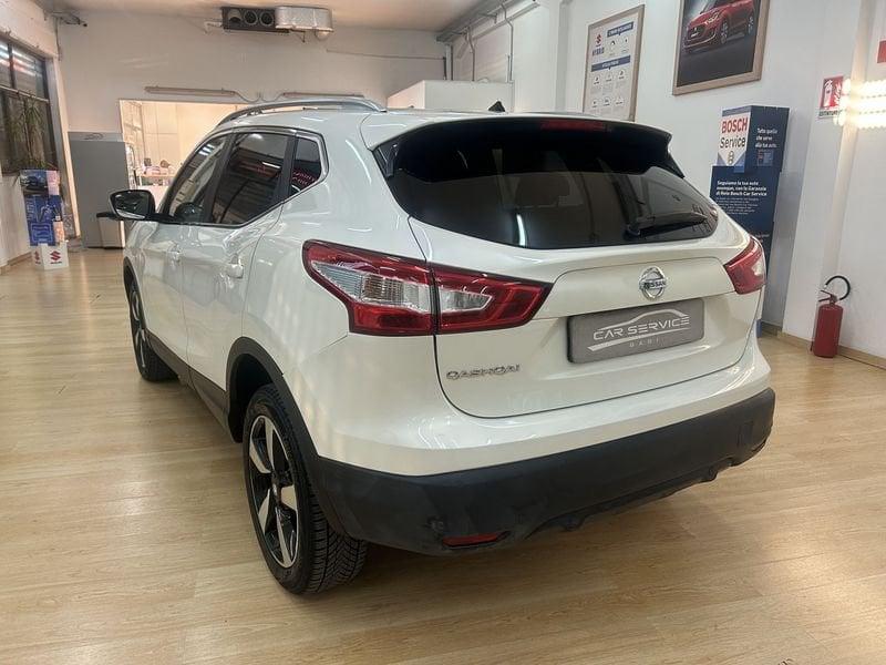 Nissan Qashqai 1.2 DIG-T 115 N-Connecta