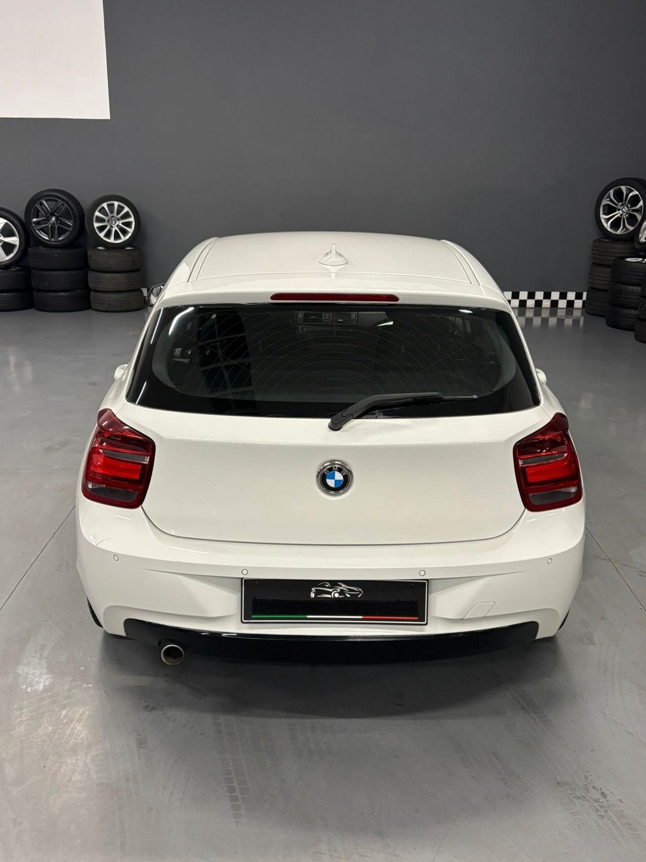 Bmw 118 118d 5p. Msport