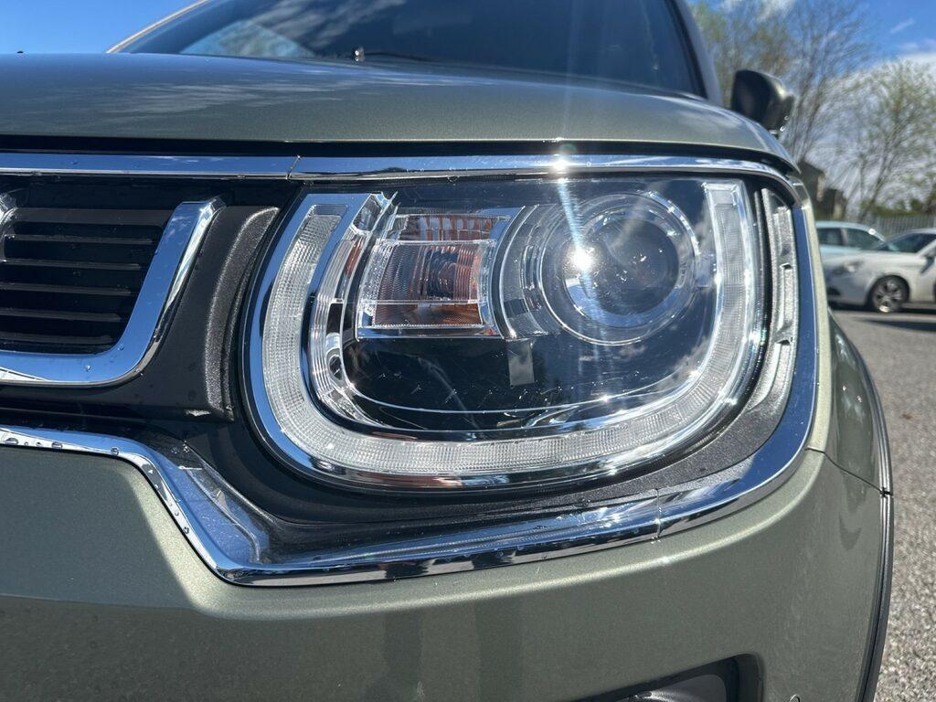 Suzuki Ignis 1.2 Dualjet Hybrid Top 2WD CVT
