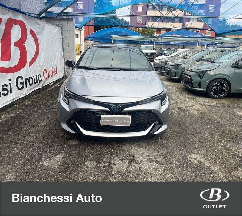 Toyota Corolla Corolla 1.8 Hybrid Style