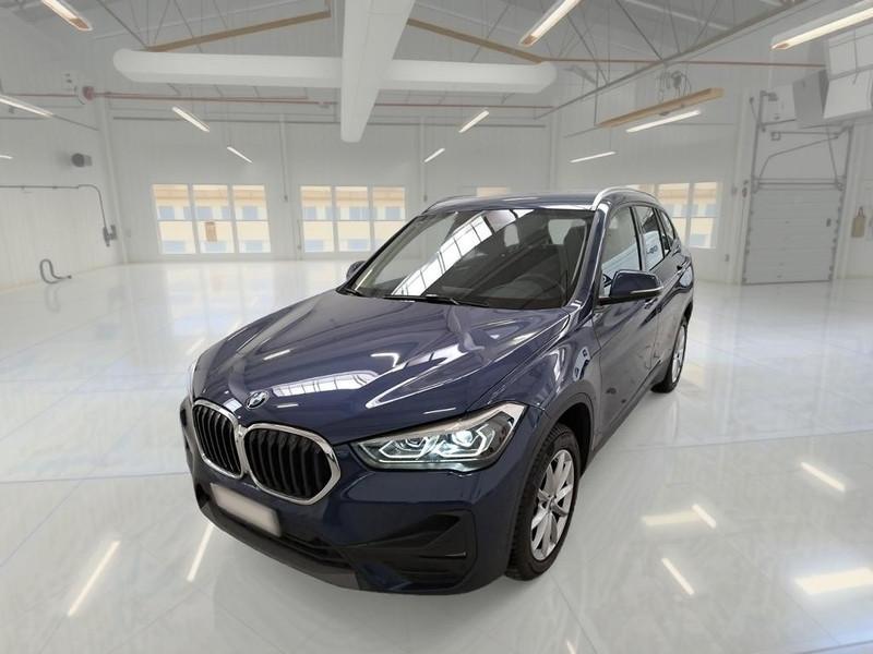 BMW X1 XDRIVE 20D BUSINESS ADVANTAGE AUTOMATICO SUV