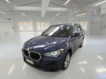 BMW X1 XDRIVE 20D BUSINESS ADVANTAGE AUTOMATICO SUV