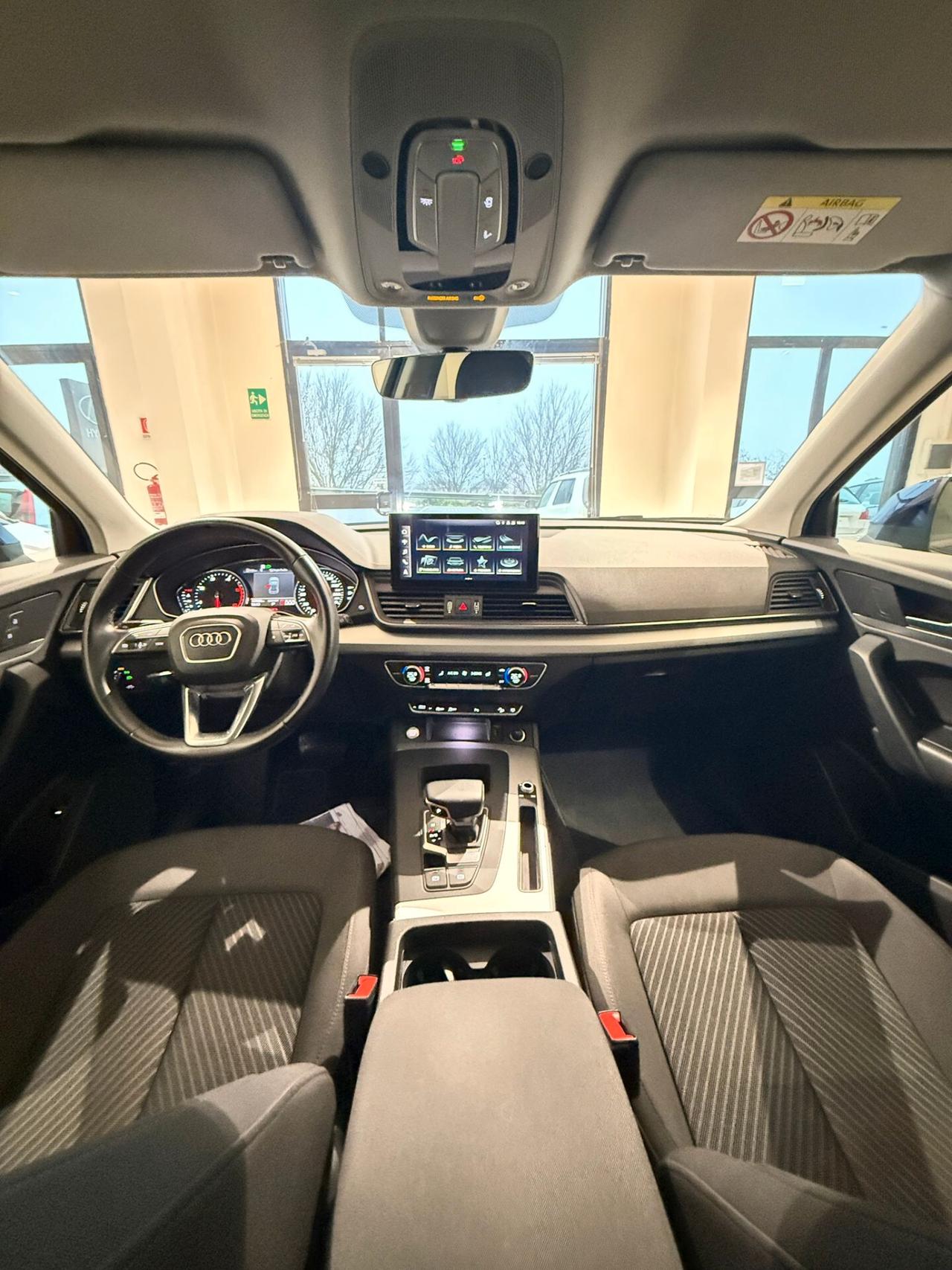 Audi Q5 35 2.0 tdi mhev 12V Business s-tronic