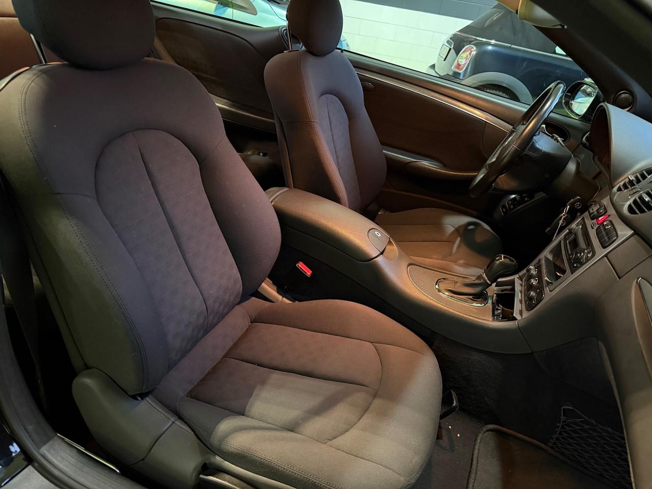 Mercedes-benz CLK 200 Kompr. TPS cat Avantgarde