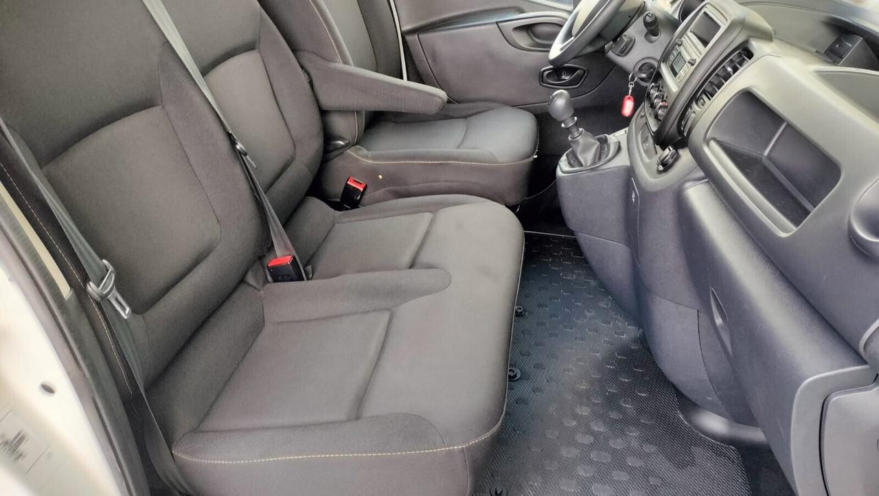 Fiat Talento 1.6 MJT 120CV PASSO LUNGO FURGONE 12Q