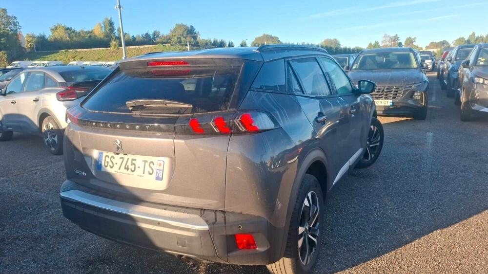 PEUGEOT 2008 1.2 PURETECH 100CV 6M. SeS ALLURE PACK ( FARI LED - I-COCKPIT - CRUISE - MIRROR - SENSORI POST. - TELECAMERA POST. - CERCHI 17 )