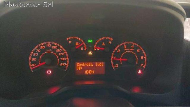 FIAT Fiorino Combi Semivetr.1.3 Mjet 80 CV E6d-temp tg FZ439WS
