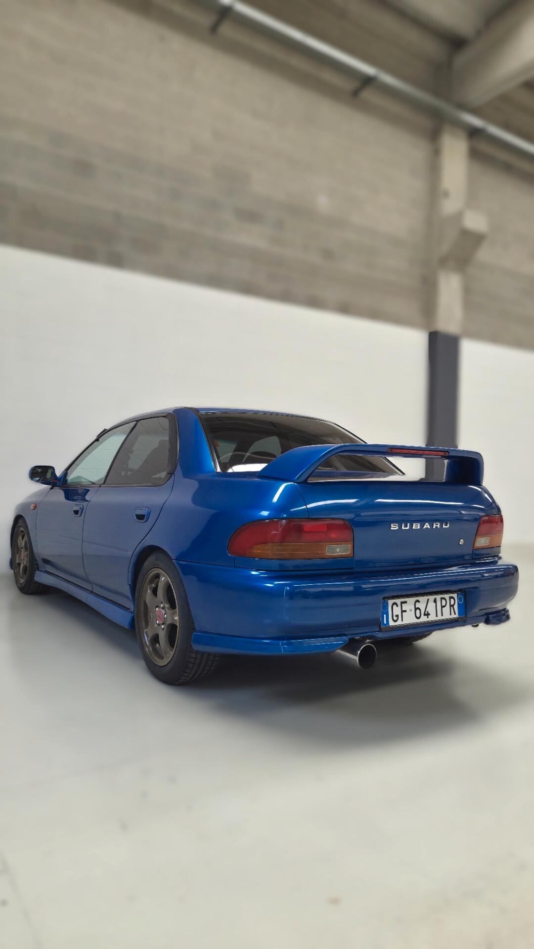 Subaru Impreza 2.0i T 16V cat 4WD WWW