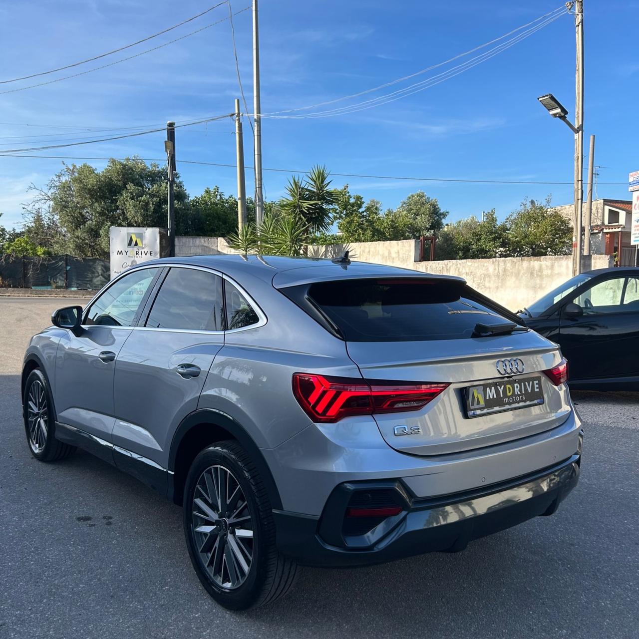 Audi Q3 SPB 35 TDI S tronic Business Plus