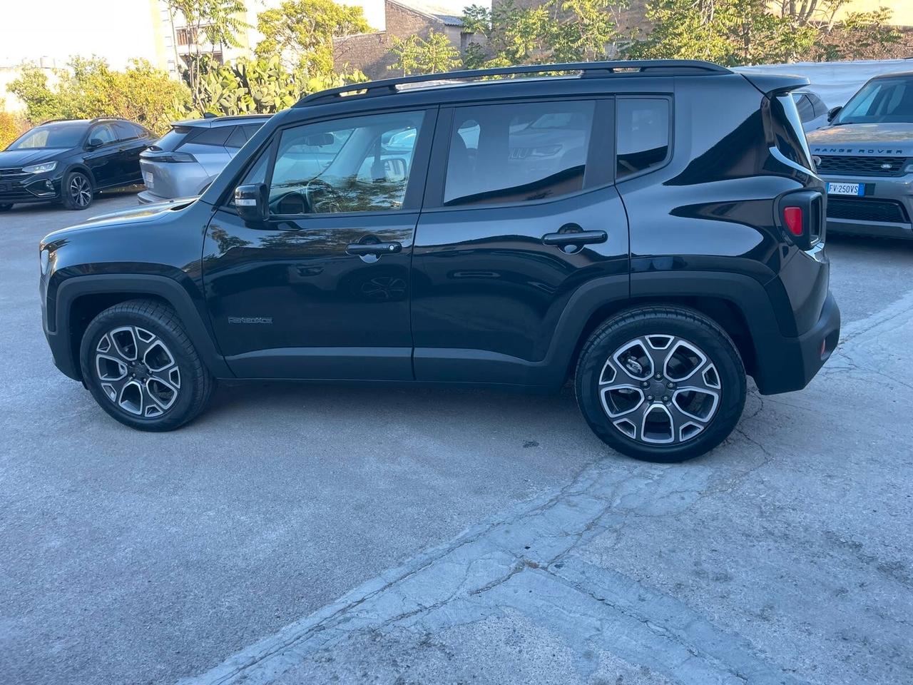 Jeep Renegade 1.6 Mjt DownTown 120 cv - 2017
