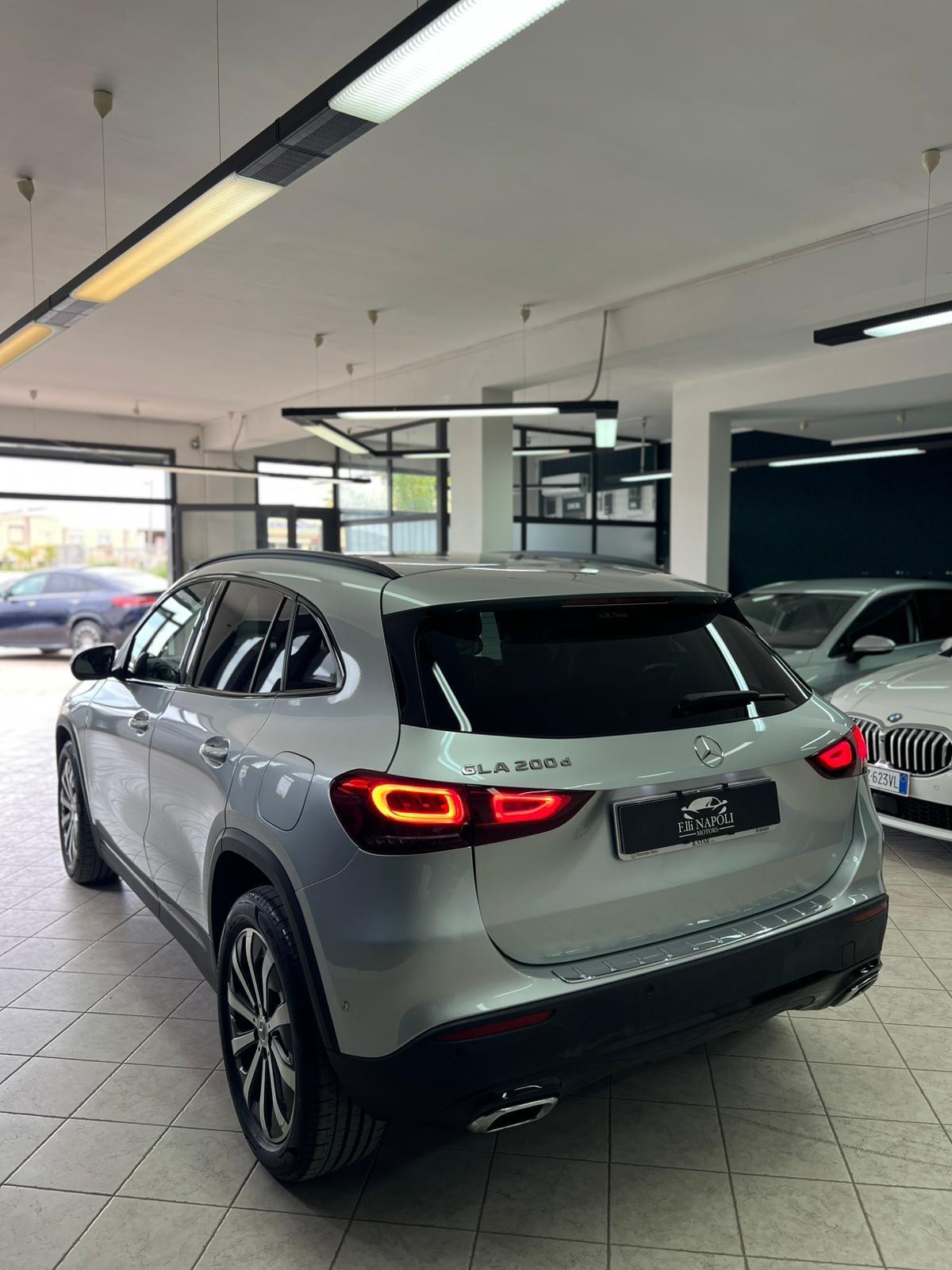 Mercedes-benz GLA 200 GLA 200 d Automatic Sport Plus