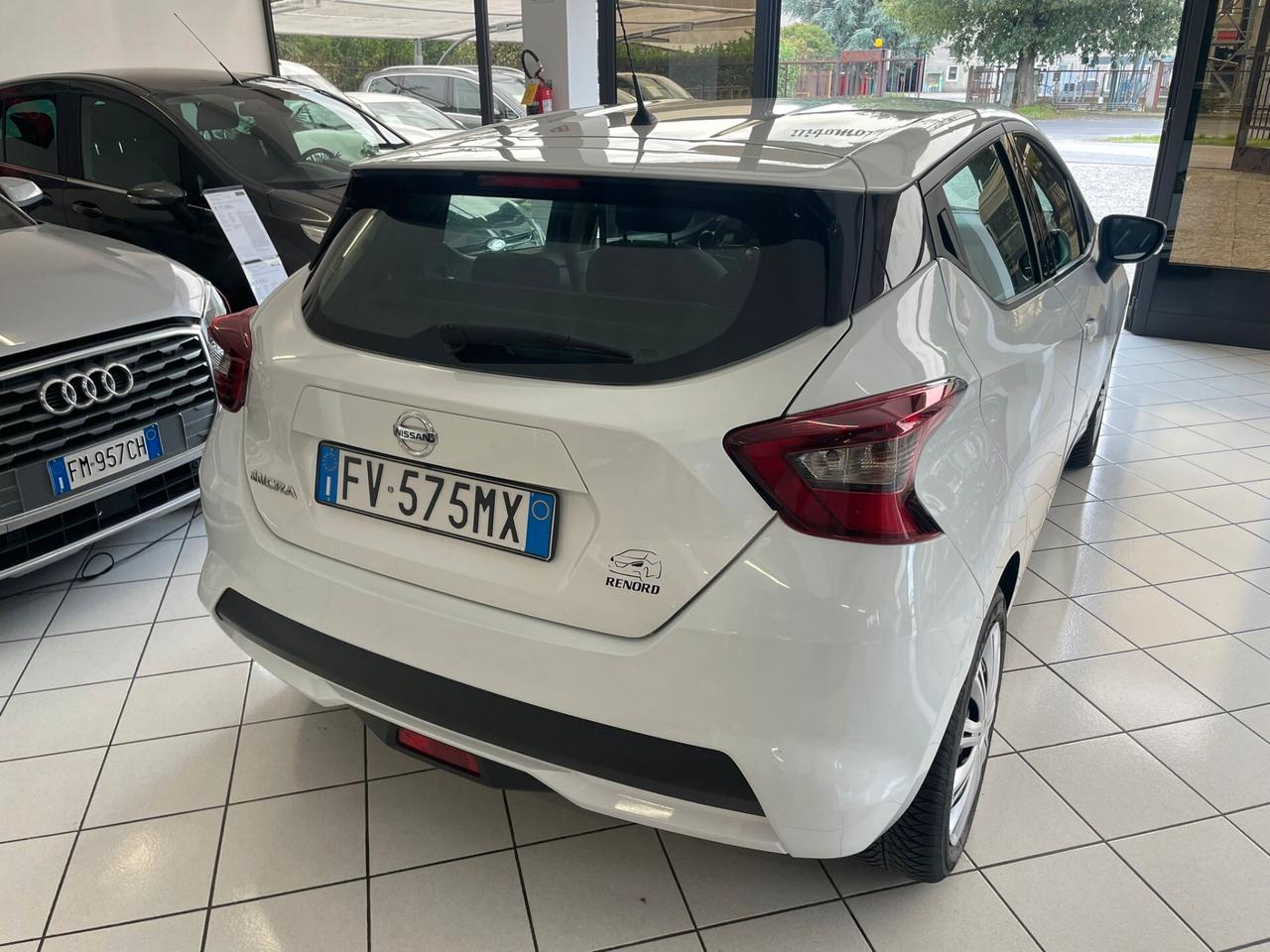 Nissan Micra 1.0 IG 12V 5 porte Tekna