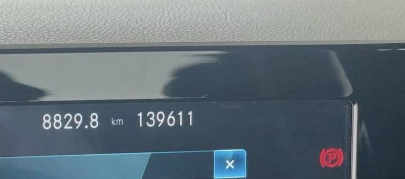 Mercedes-Benz Classe A A 180 d Automatic Business