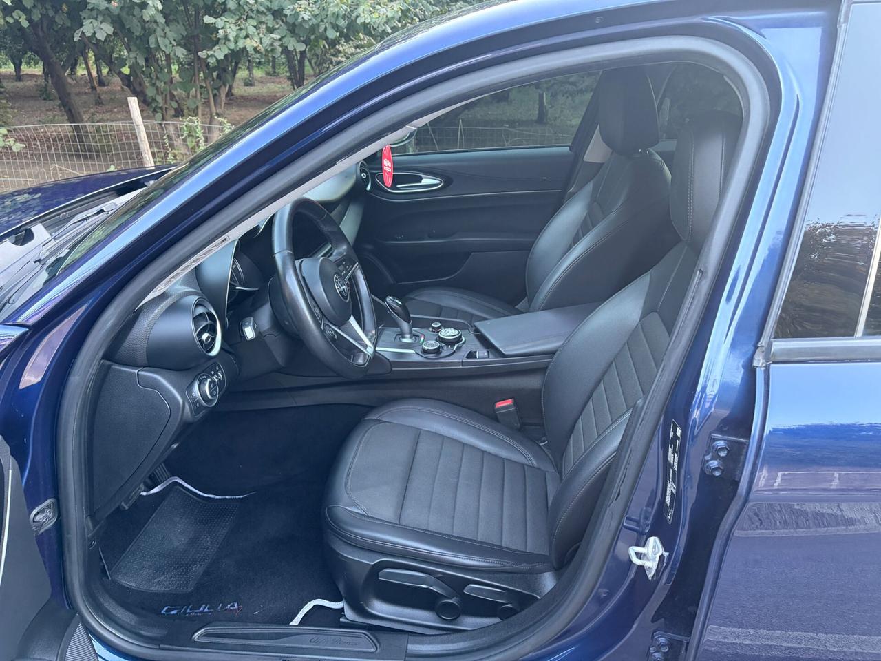 Alfa Romeo Giulia 2.2 Td 150CV AT8 Business Sport