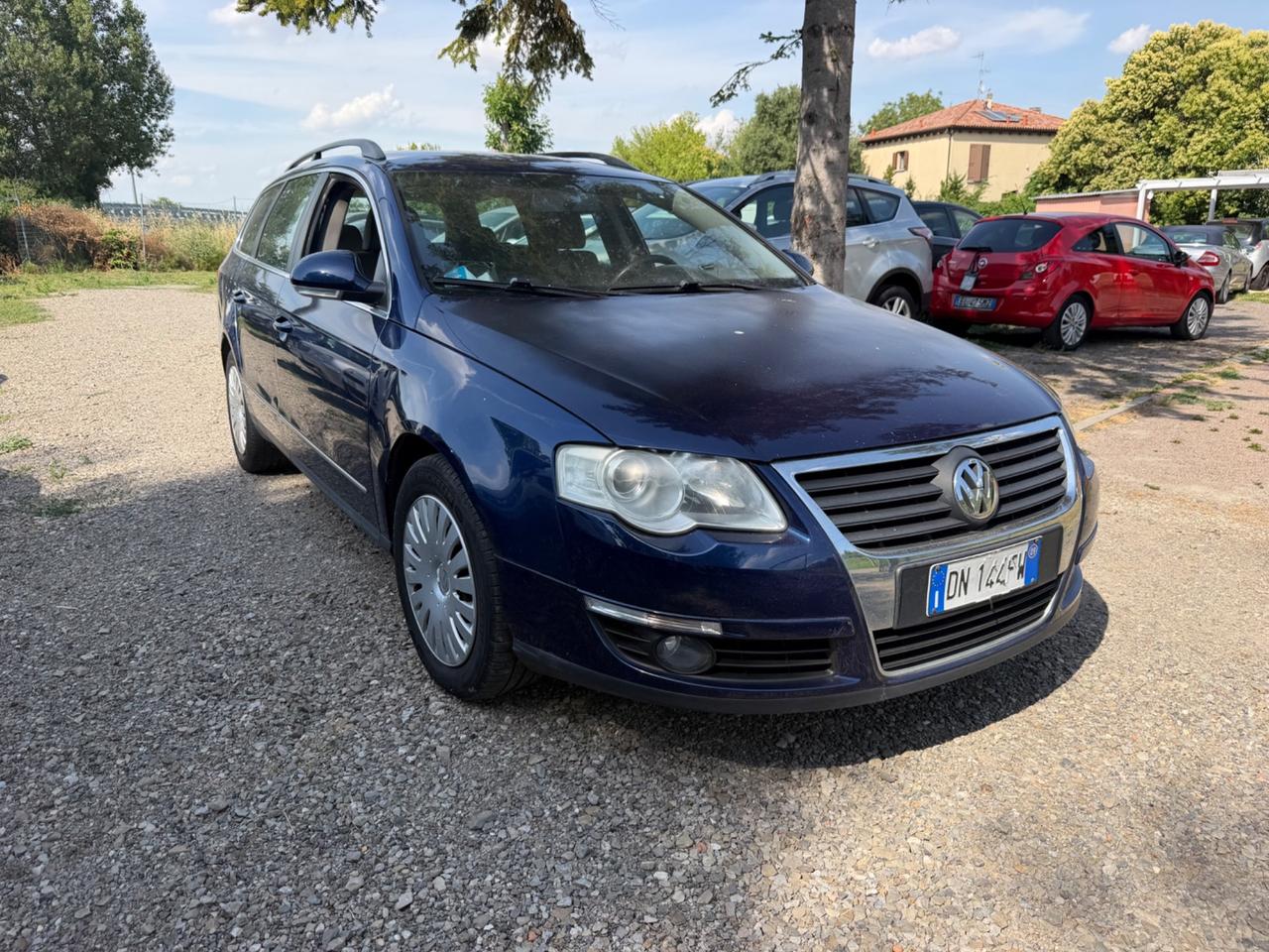 Volkswagen Passat 1.9 TDI/105CV DPF Var. Comf.