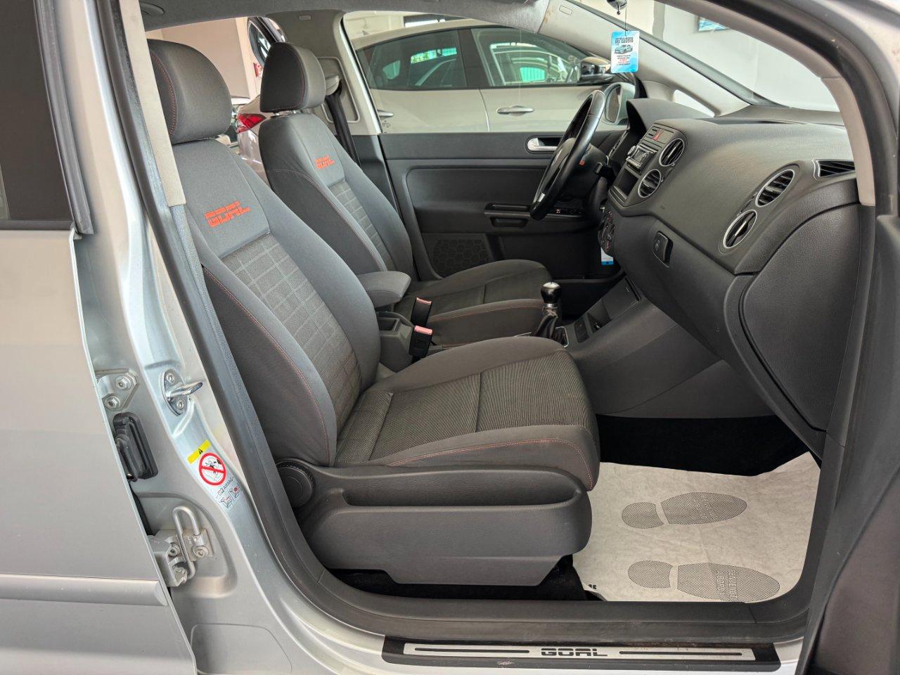 Volkswagen Golf Plus 1.9 tdi Goal Uniprop Usb