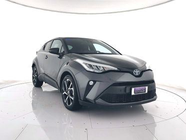 TOYOTA C-HR 2.0h More Business e-cvt APP CONNECT+CAMERA+ACC