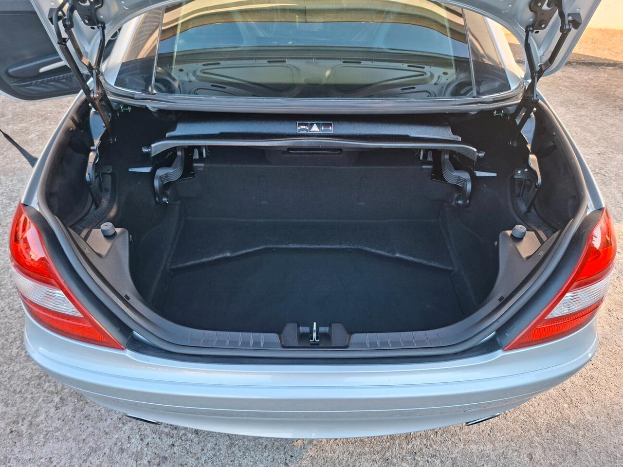 Mercedes SLK R171 280 3.0 V6 231 cv *ASI**Airscarf*