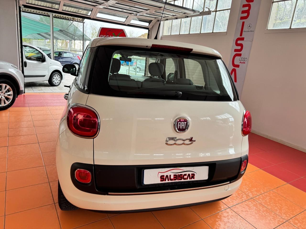 Fiat 500L 1.3 Multijet 85 CV Lounge