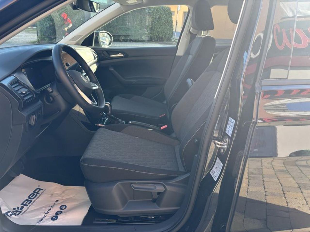 Volkswagen T-Cross 1.0 TSI 115 CV DSG Life LED-APP CONNECT