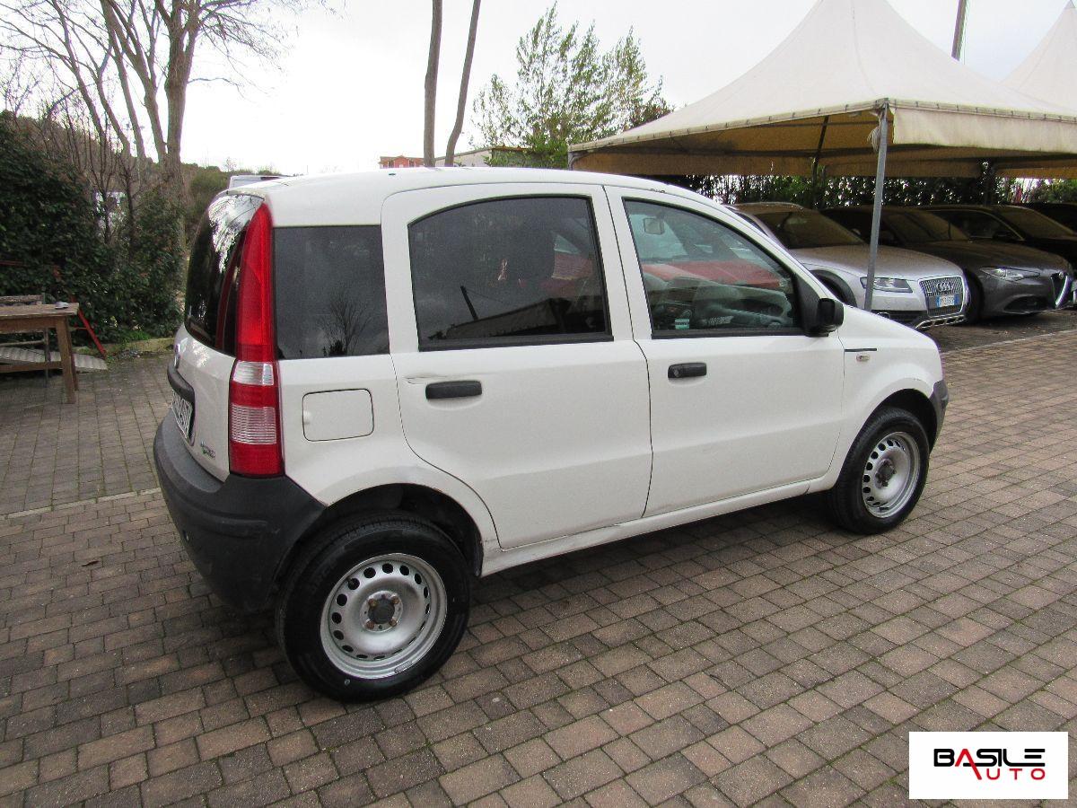 FIAT - Panda - 1.2 VAN METANO