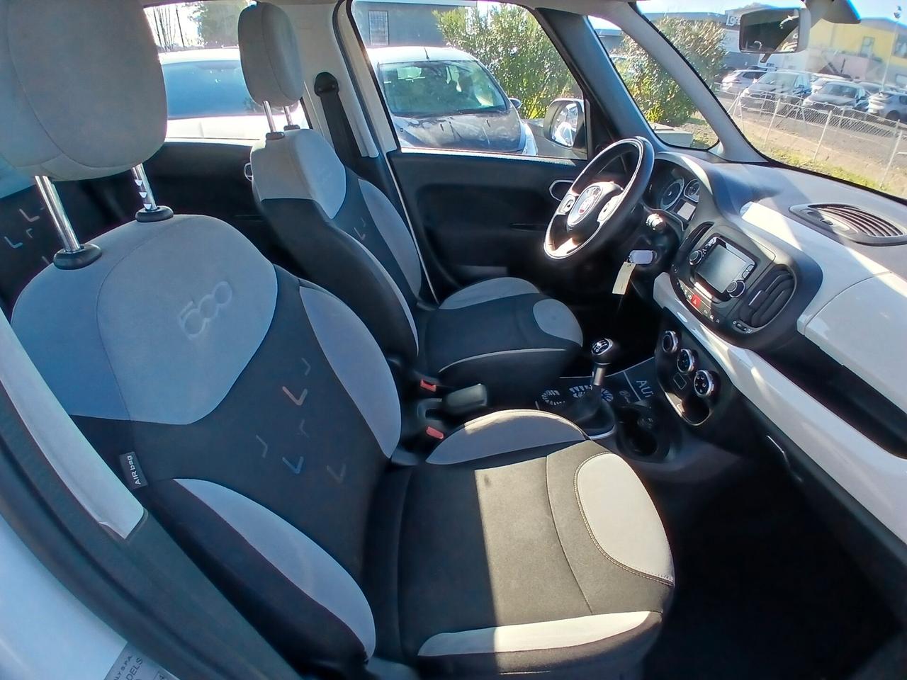 Fiat 500L 1.3 Multijet 95 CV Business